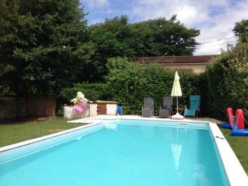 MaisonBishop Pool