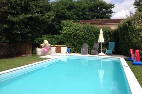 MaisonBishop Pool
